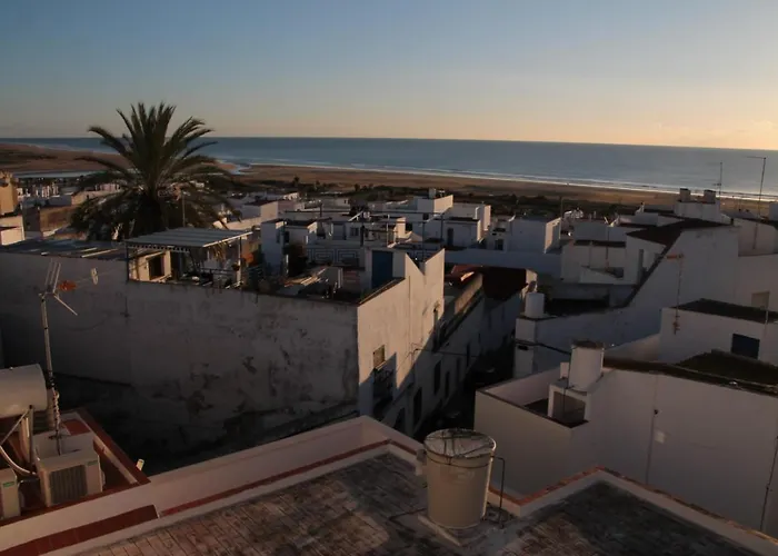 Alazul Pleamar Y Alazul Bajamar Apartman