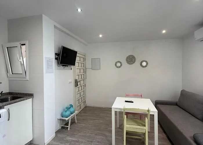 Apartman Alazul Pleamar Y Alazul Bajamar Conil de la Frontera