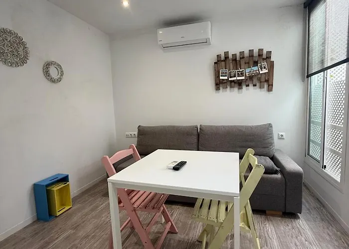 Alazul Pleamar Y Alazul Bajamar Apartman