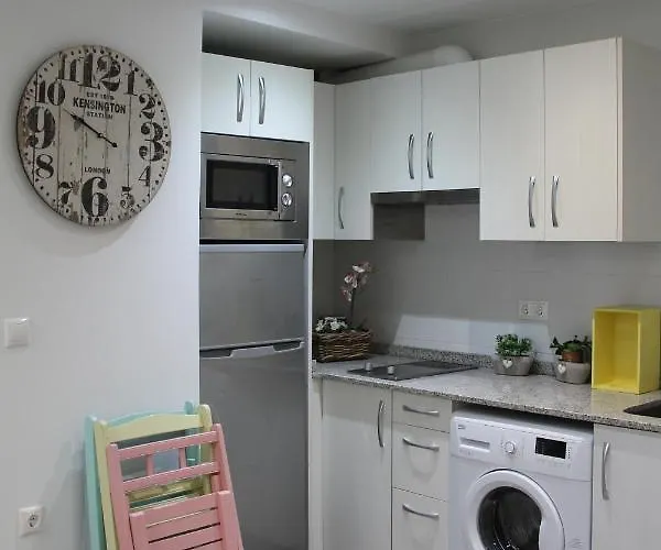 Apartment Alazul Pleamar Y Alazul Bajamar Conil De La Frontera