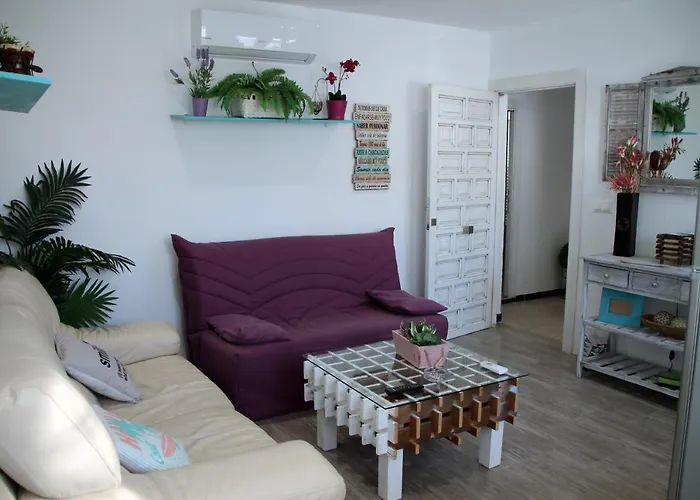 Alazul Pleamar Y Alazul Bajamar Apartment