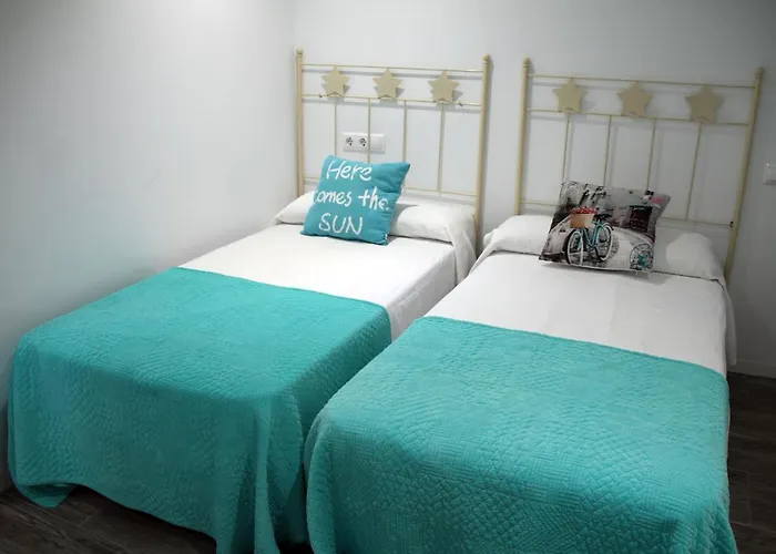 Alazul Pleamar Y Alazul Bajamar Conil De La Frontera