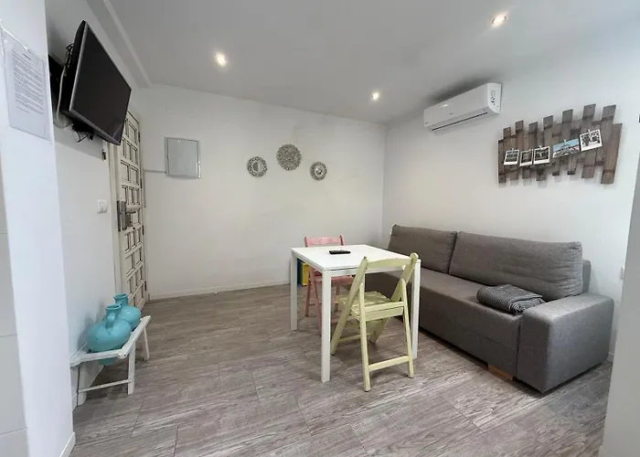 Alazul Pleamar Y Alazul Bajamar Apartamento Conil De La Frontera