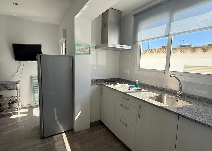 Alazul Pleamar Y Alazul Bajamar * Conil De La Frontera