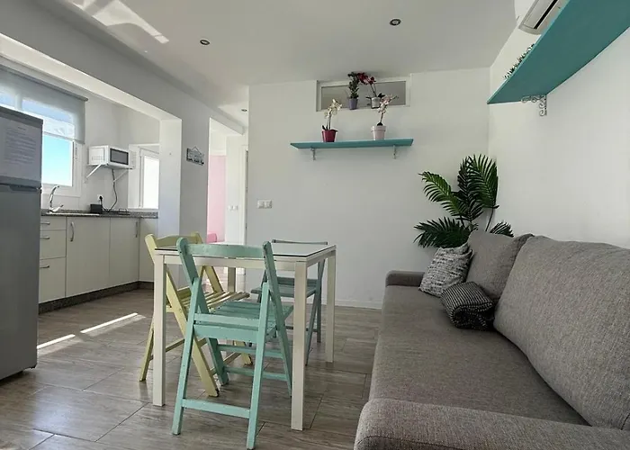 Alazul Pleamar Y Alazul Bajamar Apartamento Conil De La Frontera